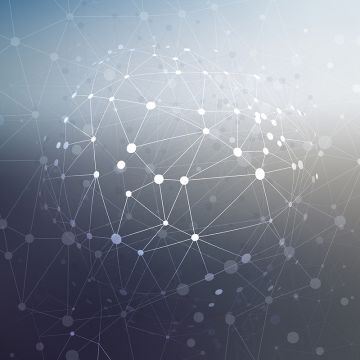 360x360 Connected Dots Png, Vector, And Clipart With Transparent