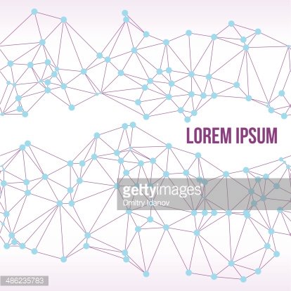 414x414 Abstract Technology Connected Vector Premium Clipart