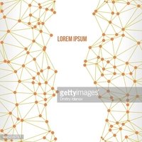 200x200 Abstract Technology Connected Vector Stock Vectors