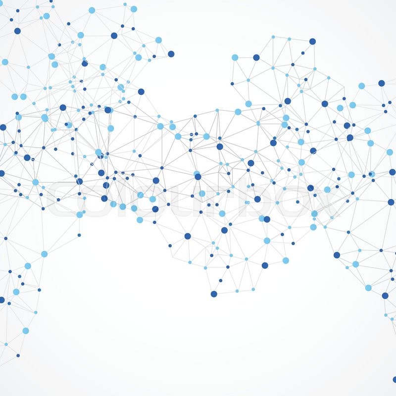 800x800 Abstract Polygonal Background With Stock Vector Colourbox