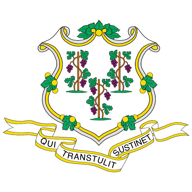 Connecticut Vector Coat Of Arms 660x660 Connecticut Vector Coat Of Arms