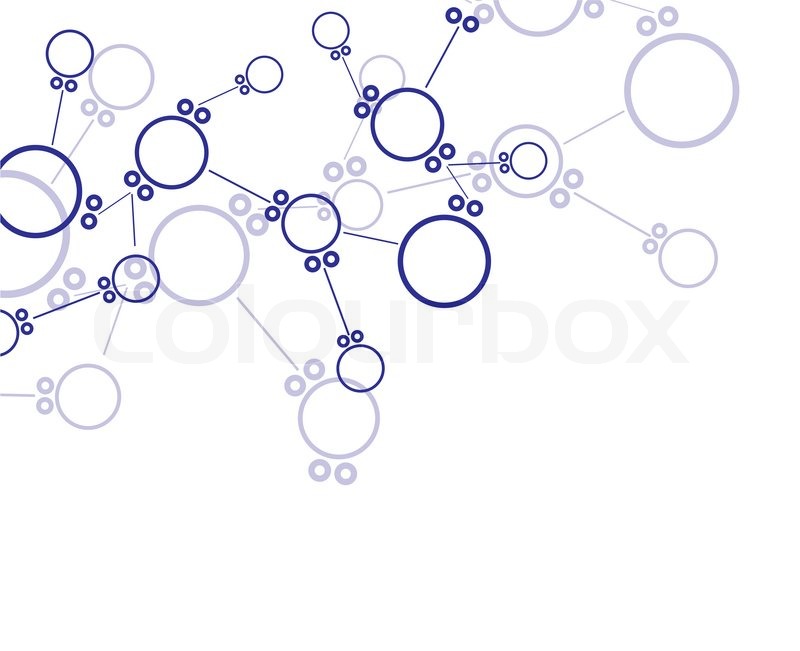 Abstract Technology Connection Stock Vector Colourbox 800x651 Abstract Technology Connection Stock Vector Colourbox