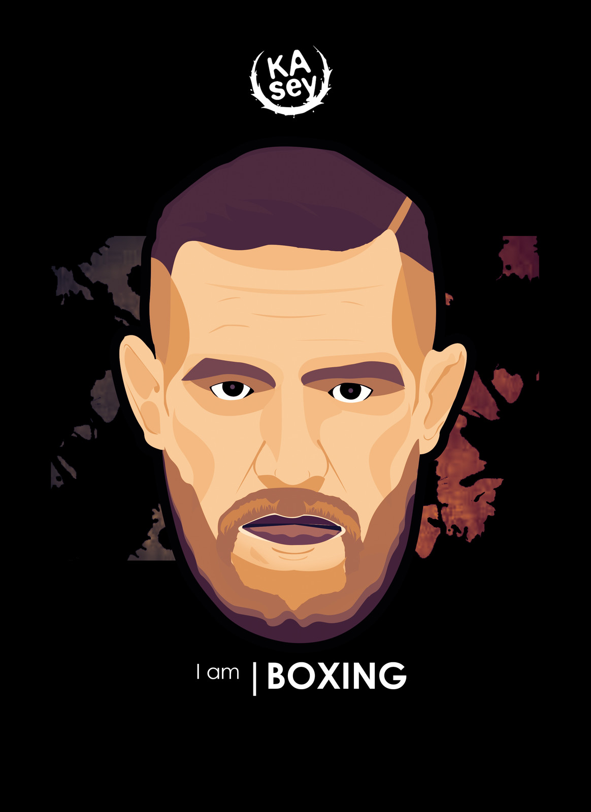 Conor Mcgregor Vector at Collection of