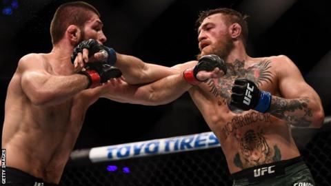 480x270 Conor Mcgregor And Khabib Nurmagomedov Tweets Unacceptable