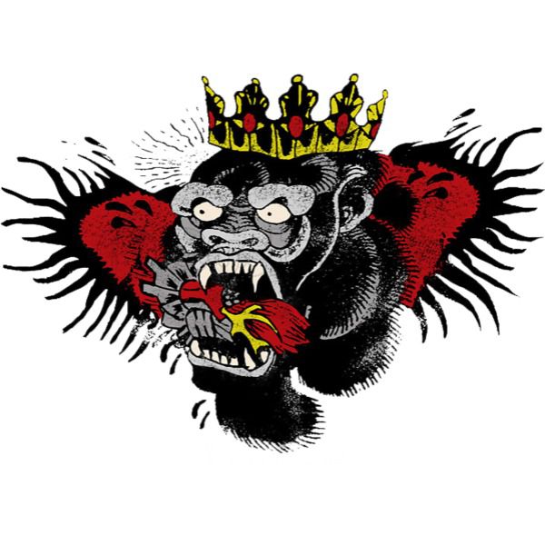 600x600 Conor Mcgregor, Gorilla Travel Mug