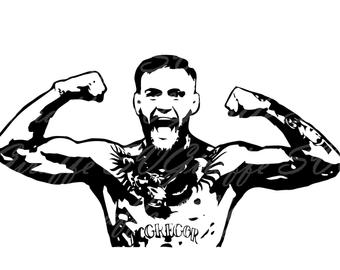 340x270 Conor Mcgregor Fight Etsy
