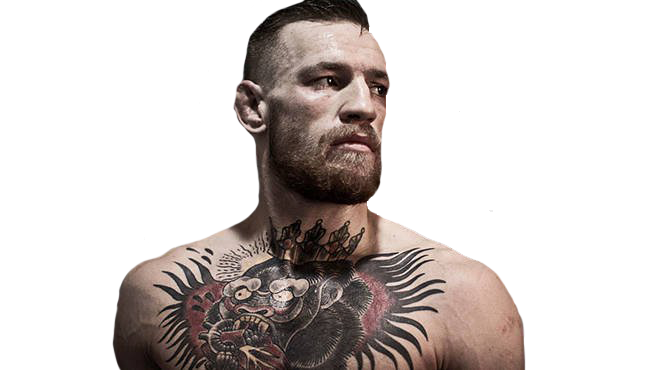 645x370 Download Free Png Conor Mcgregor Png Hd Vector, Clipart