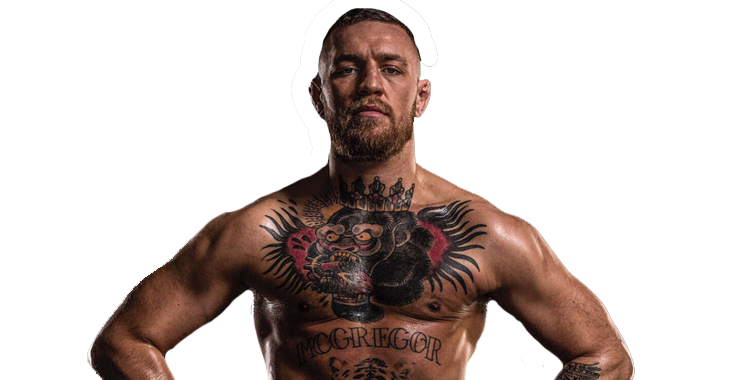 730x380 Download Free Png Conor Mcgregor Png Photos Vector, Clipart