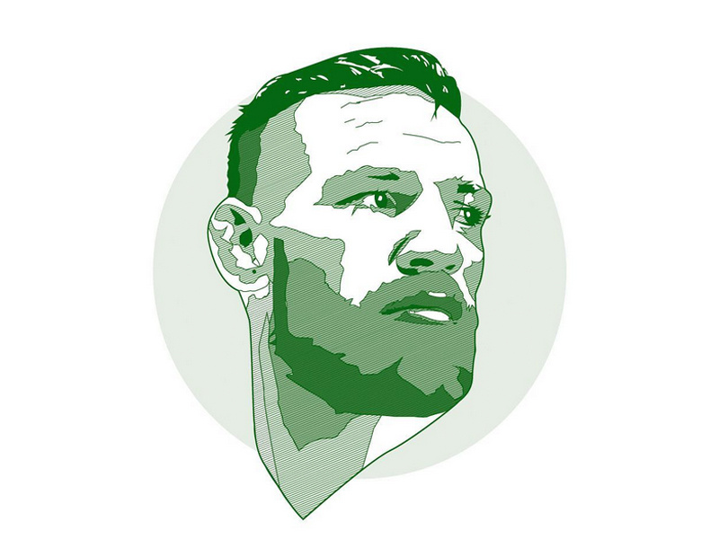 Conor Mcgregor Vector at Vectorified.com | Collection of Conor Mcgregor ...