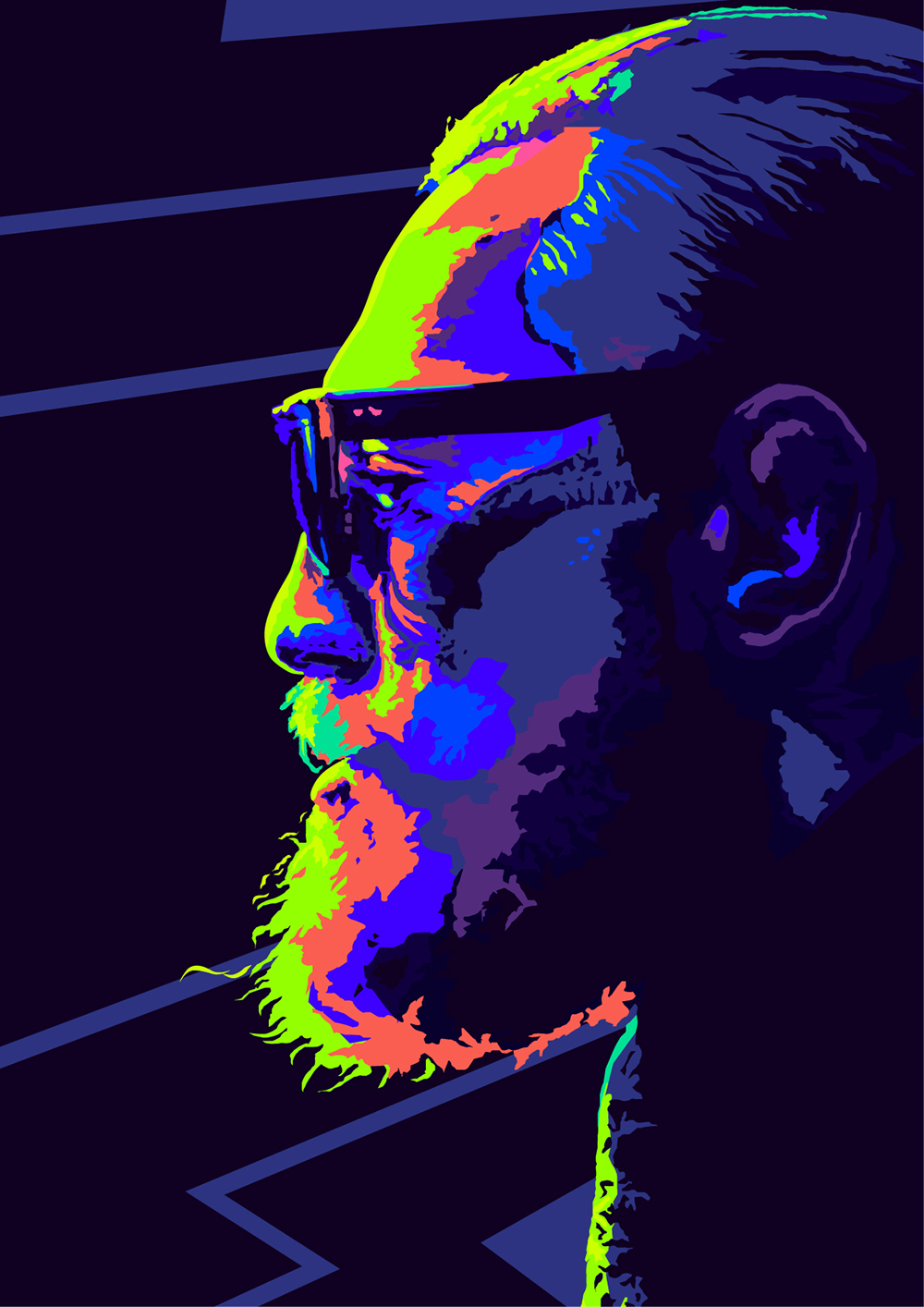 1000x1414 The Notorious Conor Mcgregor On Behance