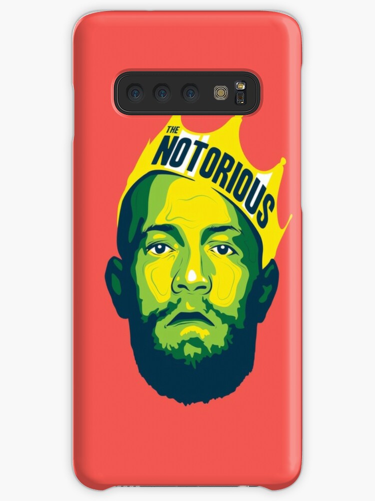 750x1000 The Notorious Conor Mcgregor Case Skin For Samsung Galaxy