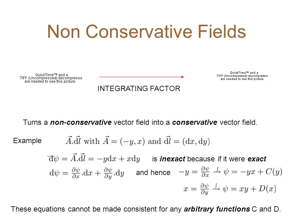 960x720 Lecture Non Conservative Fields And The Del Operator