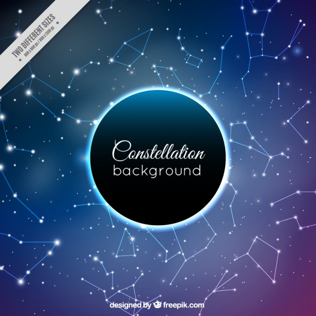 626x626 Constellation Vectors, Photos And Free Download