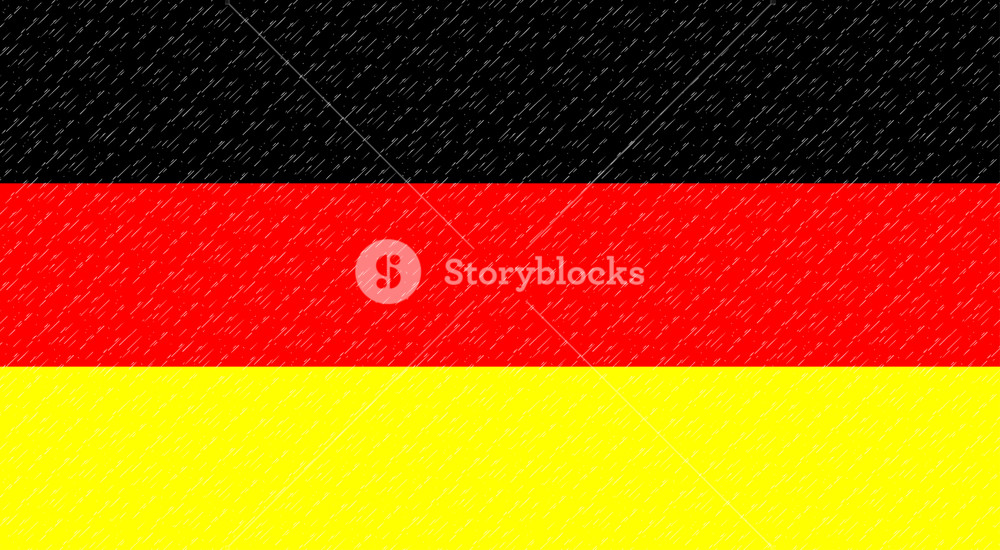 1000x550 Flag German Banner Patriot, National And Freedom And Constitution