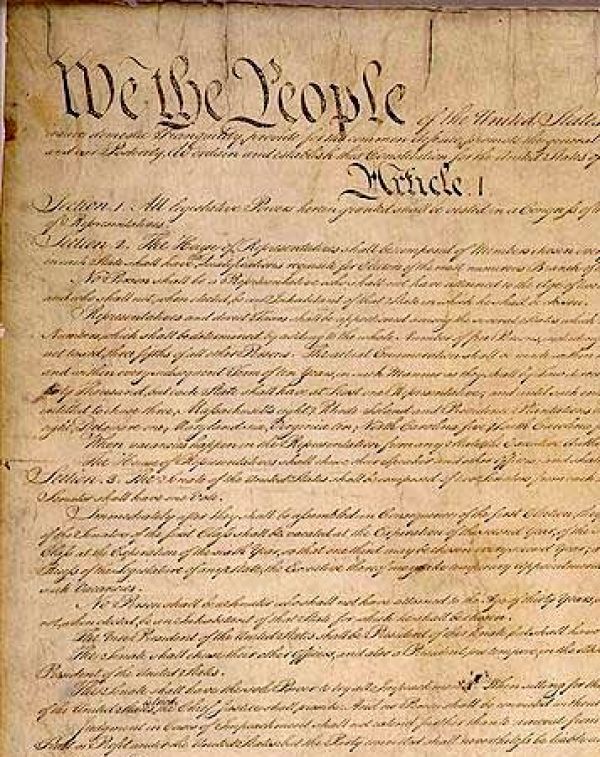 600x757 Constitution Free Images