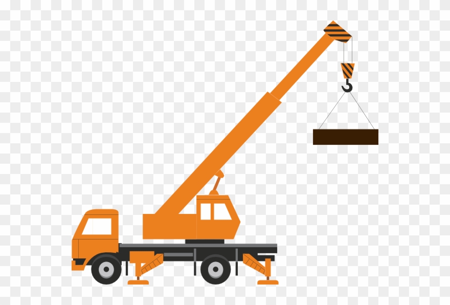880x596 Crane Clip Art At Clker Com Vector Clip Art Online