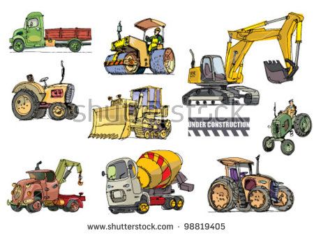 450x338 Heavy Construction Equipment Free Vector Graphics Free Vector