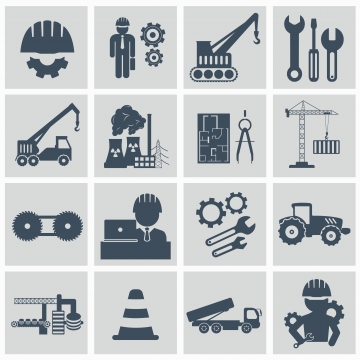 360x360 Construction Equipment Png Images Vector And Free