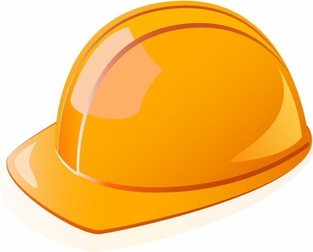 456x368 Construction Hard Hat Vector Image Free Vector Download