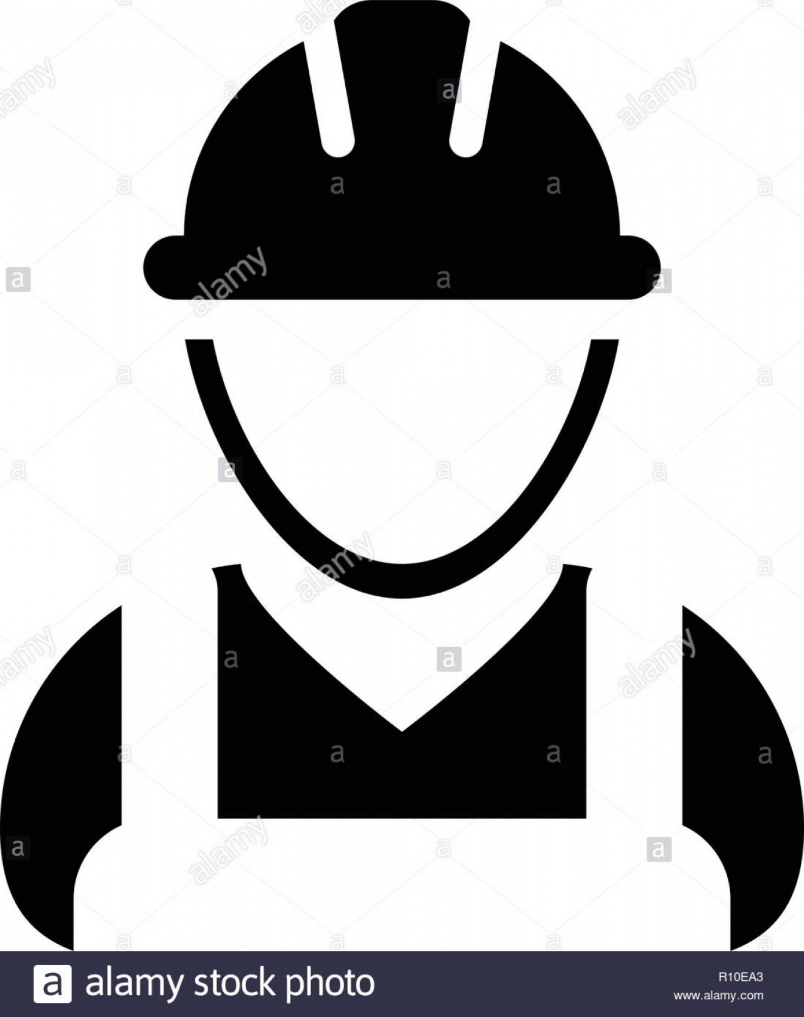 1581x2001 Construction Hat Vector Art Hoodamathrun