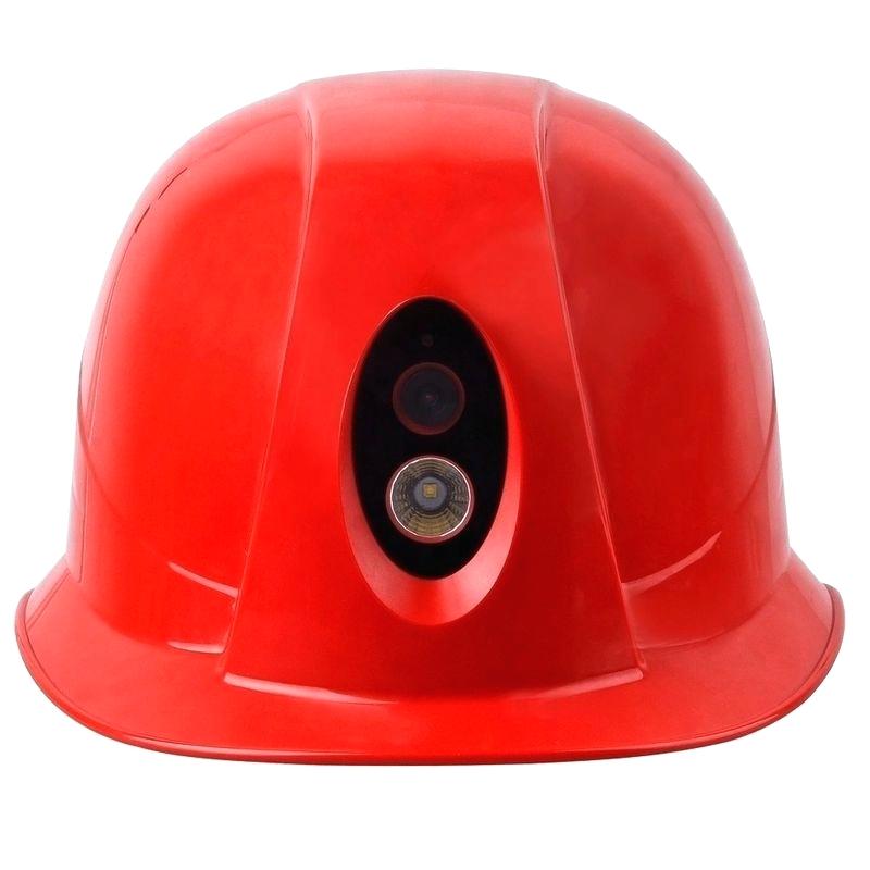 800x800 Construction Helmet China Safety Waterproof Camera Meters Focus