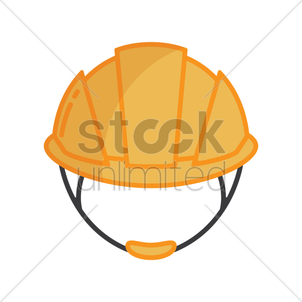 600x600 Safety Helmet Vector Image