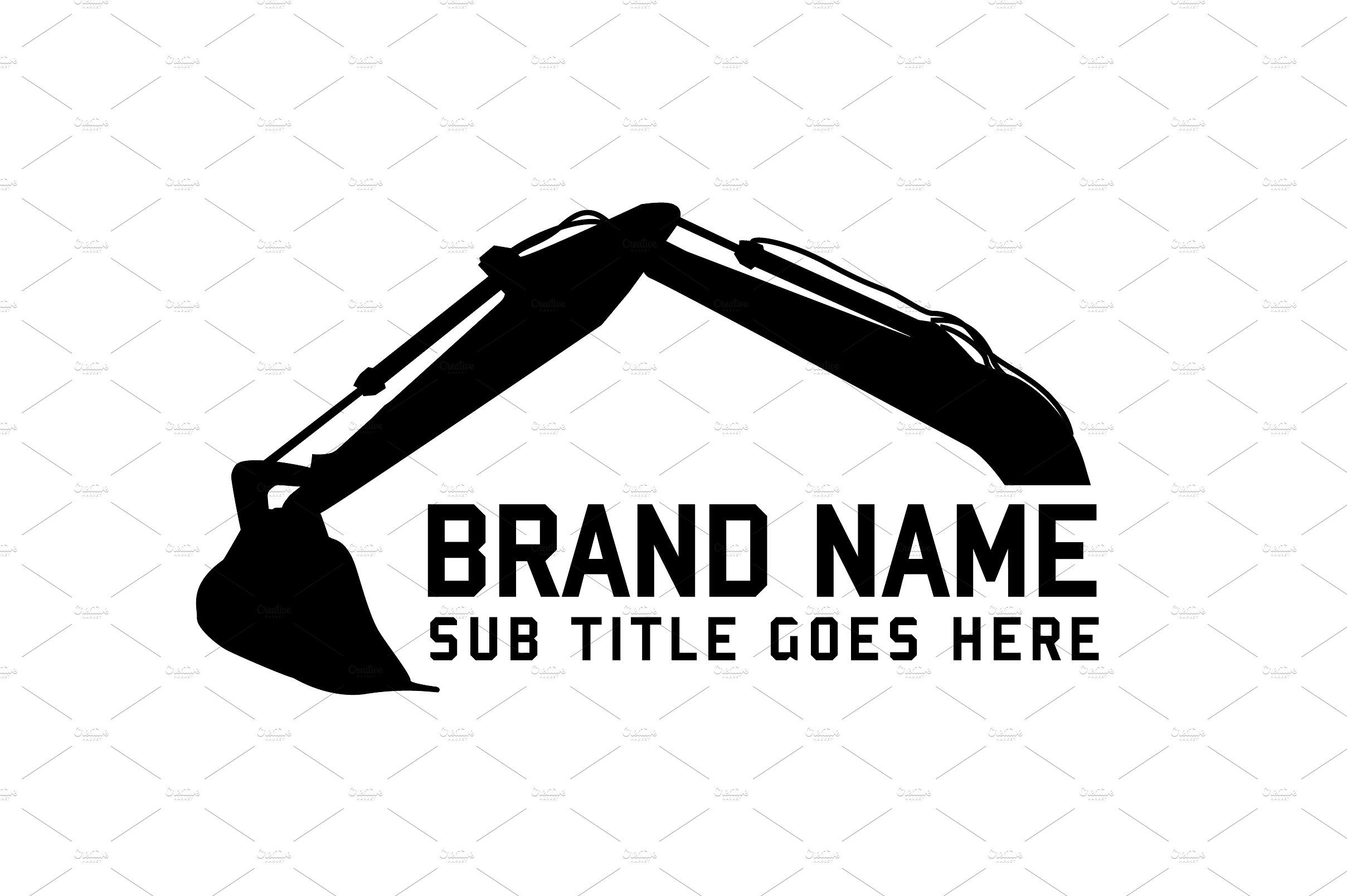 2417x1608 Construction Logo Vector Website Design Inspiration Ideas