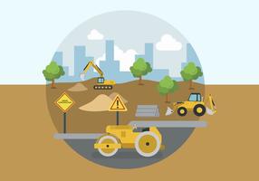 286x200 Construction Free Vector Art