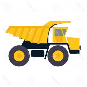 Construction Truck With Crane Vector Hoodamathrun 300x300 Construction Truck With Crane Vector Hoodamathrun