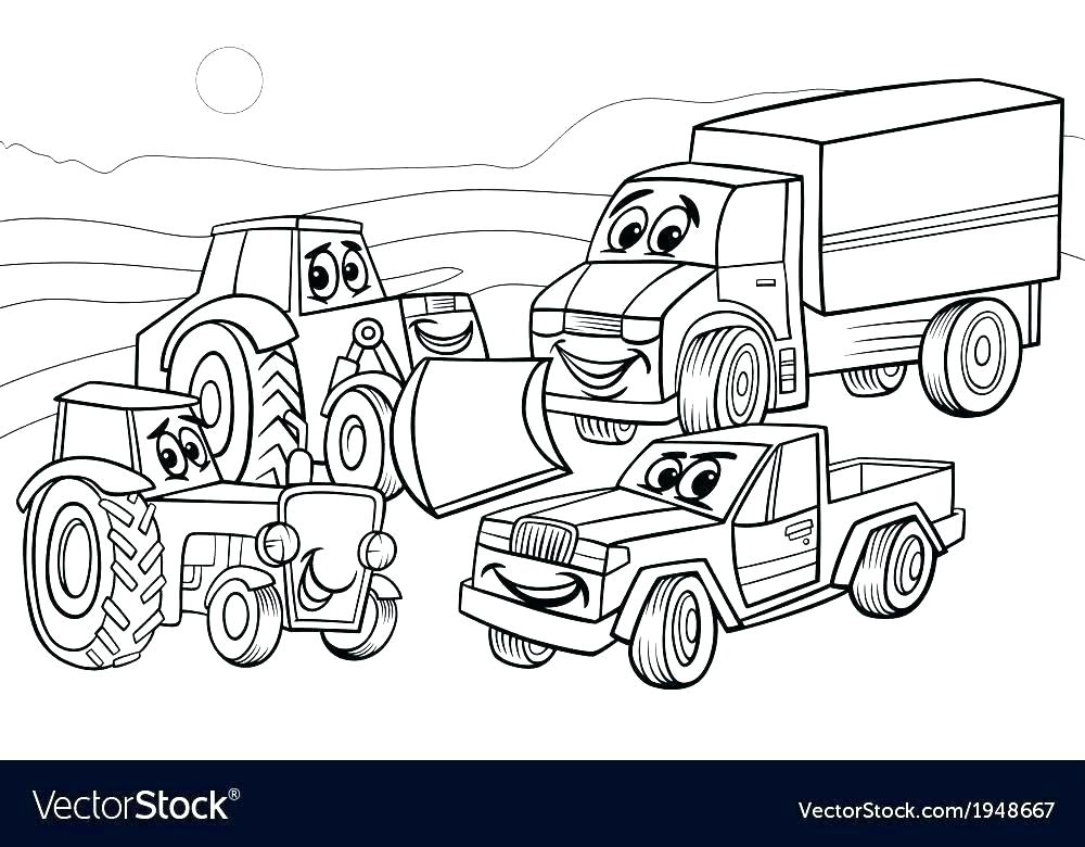 Construction Truck Vector at Vectorified.com | Collection of ...