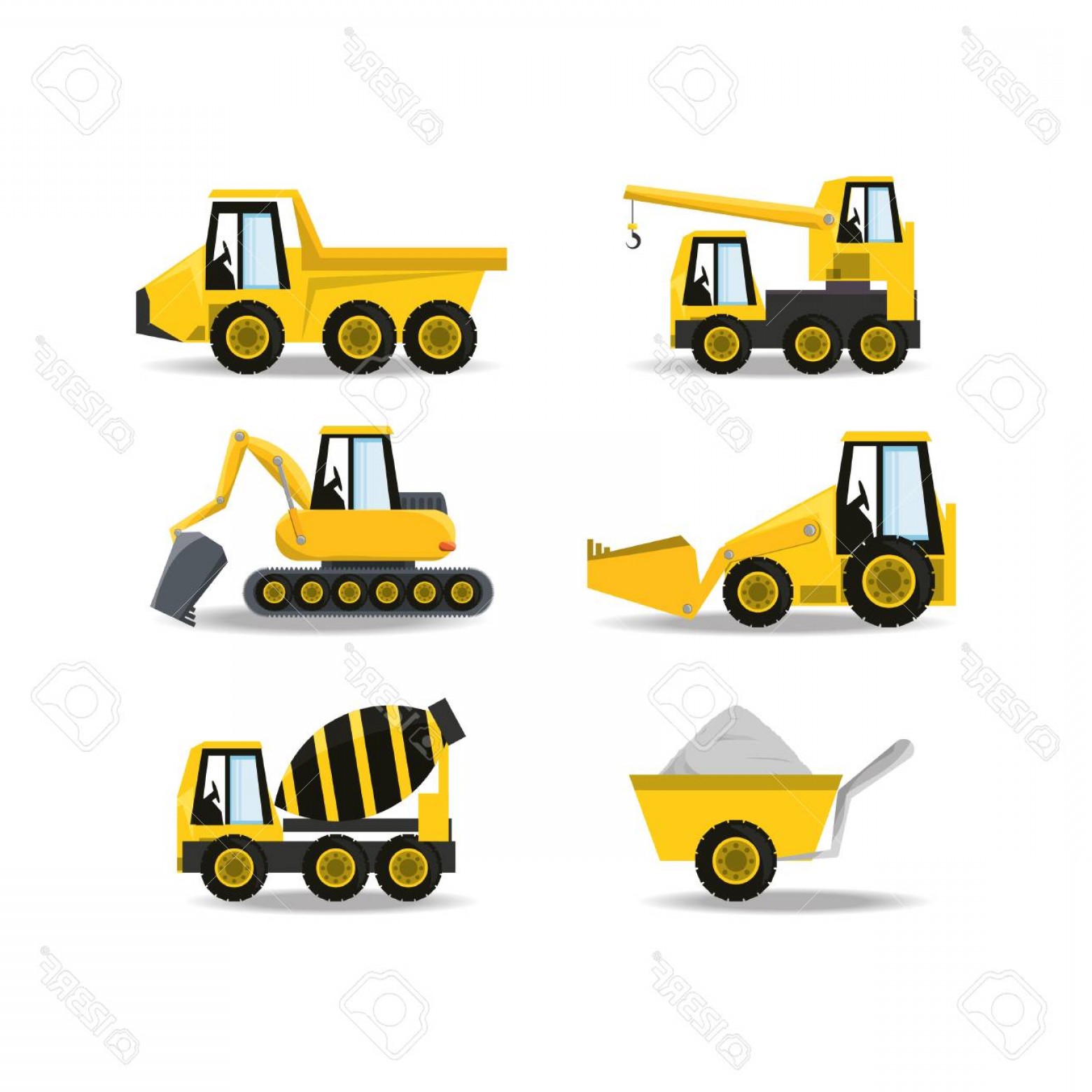 Construction Truck Vector Hoodamathrun 1560x1560 Construction Truck Vector Hoodamathrun