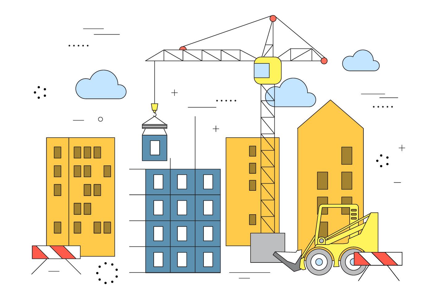 Best Construction Vector Photos Free Vector Art, Images 1400x980 Best Construction Vector Photos Free Vector Art, Images