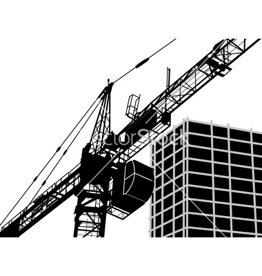 380x400 Construction Vector Art House Images