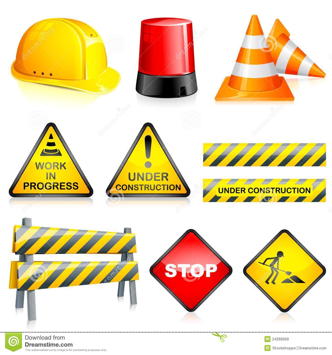 Construction Vector Free