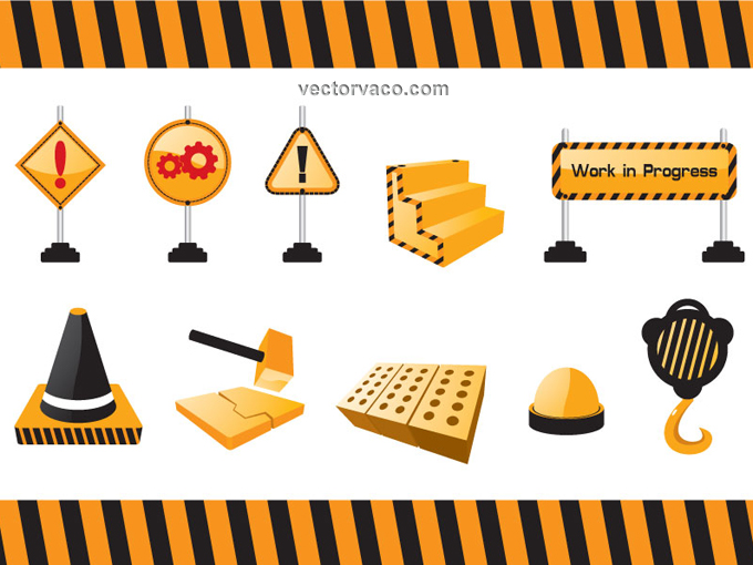 680x510 Construction Free Vector Free Vectors Ui Download