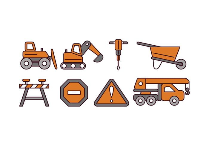 700x490 Construction Vector Icons Free Graphics Uihere