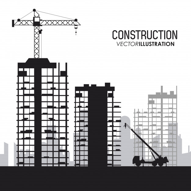 626x626 Under Construction Vector Premium Download