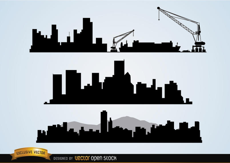 805x570 Cityscapes Construction