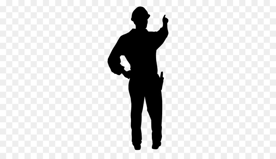 900x520 Huge Collection Of 'construction Worker Silhouette' Download More