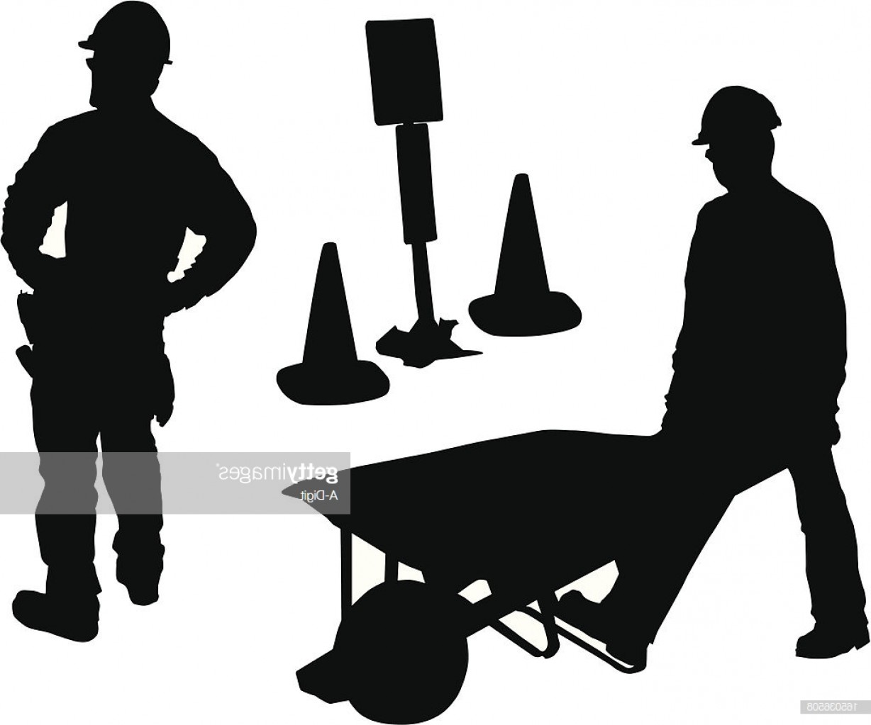 1228x1023 Vectored Art Construction Workers Hoodamath