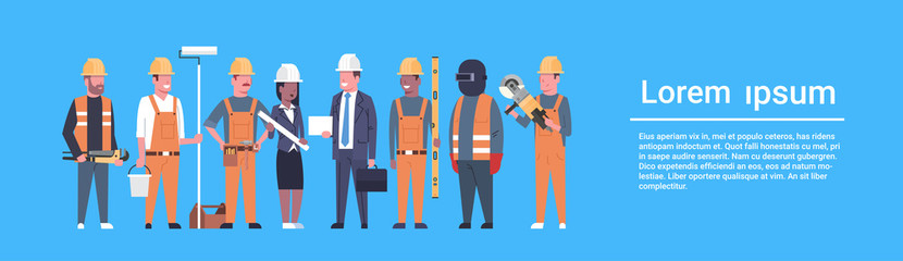 830x240 Construction Worker Vector Photos, Royalty Free Images, Graphics