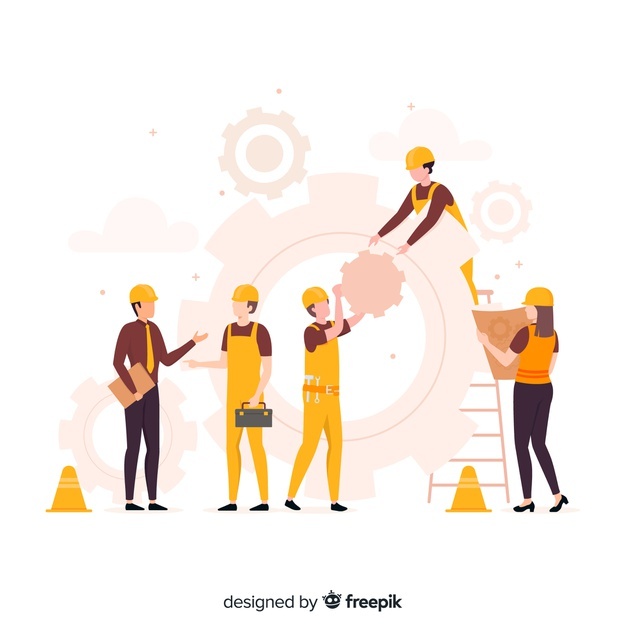 626x626 Worker Vectors, Photos And Free Download