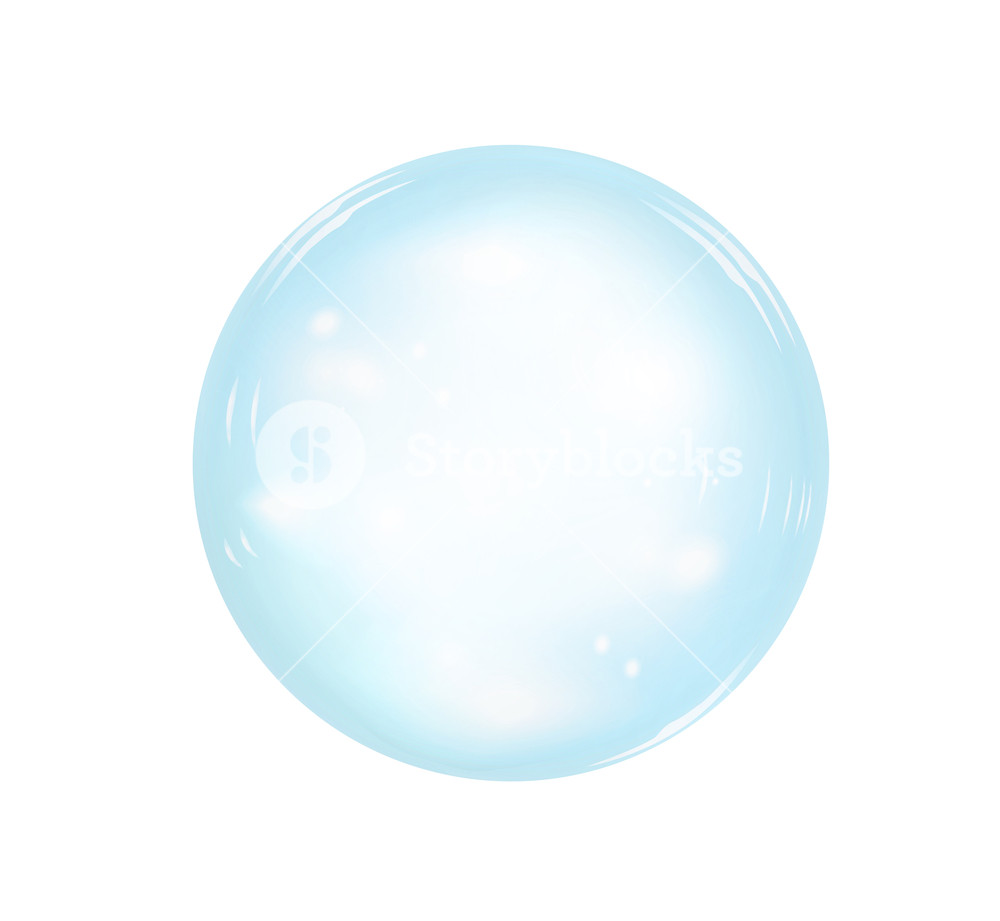 1000x921 Contact Lens View From Above Vector Illustration On White