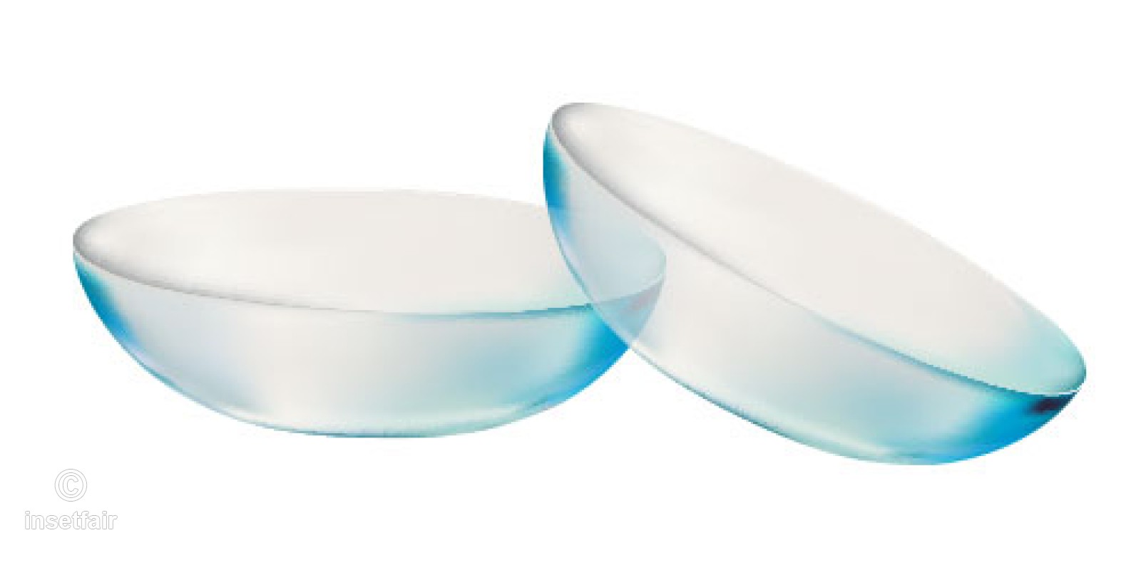 1600x800 Orthokeratology Contact Lenses Vector Png