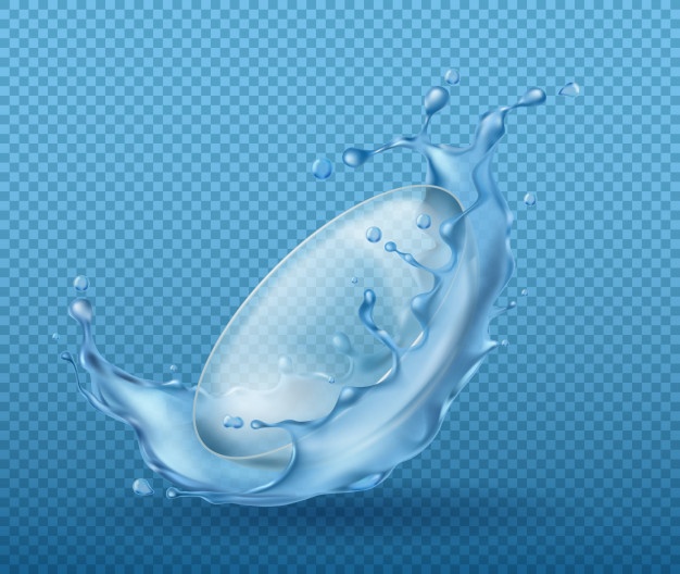 626x528 Contact Lens Vectors, Photos And Free Download