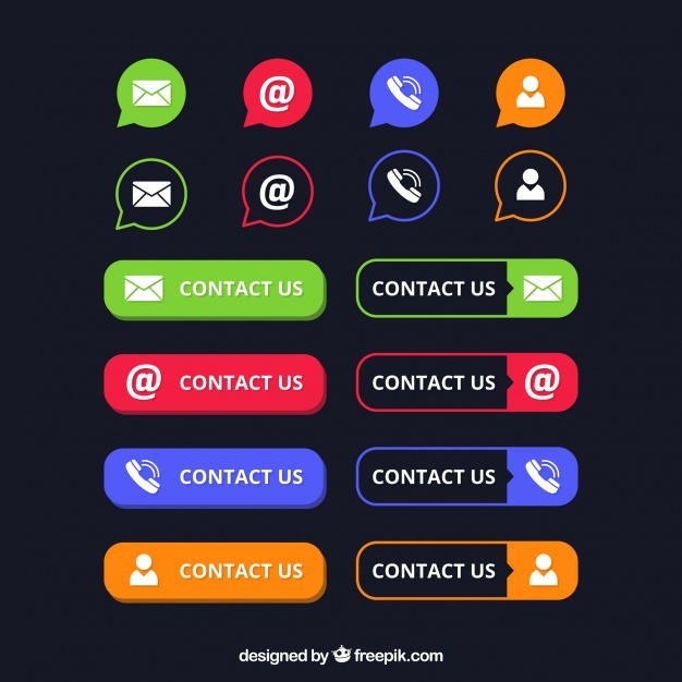 626x626 Contact Vectors, Photos And Free Download
