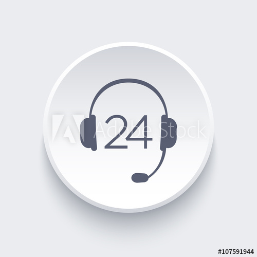 500x500 Headphone, Headset Icon, Call Technical Support, Contact Us