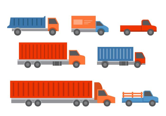 700x490 Container Free Vector Art