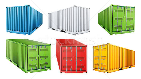 Container Vector