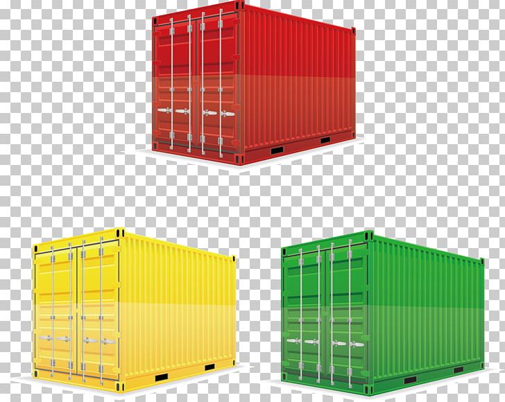 728x580 Shipping Container Intermodal Container Cargo Box Png, Clipart